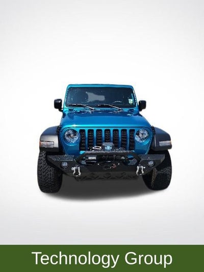 2020 Jeep Wrangler Sport S 4x4