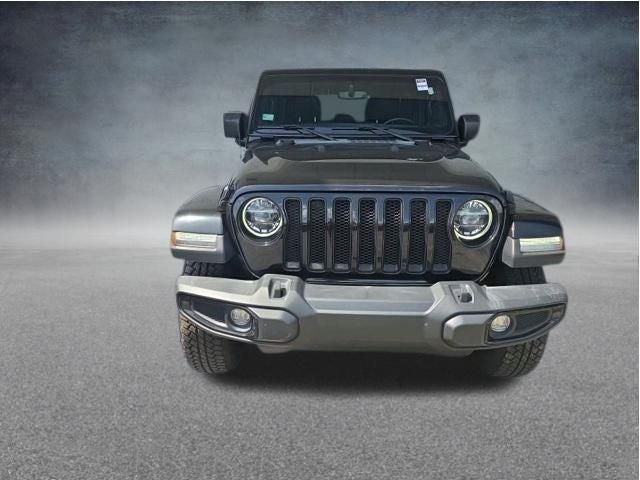 2022 Jeep Wrangler Unlimited Sahara Altitude