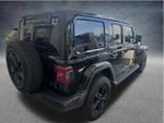 2022 Jeep Wrangler Unlimited Sahara Altitude