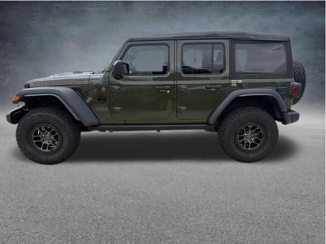 2023 Jeep Wrangler 4-Door Rubicon 4x4