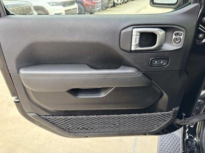 2022 Jeep Wrangler 4xe Unlimited Sahara 4x4