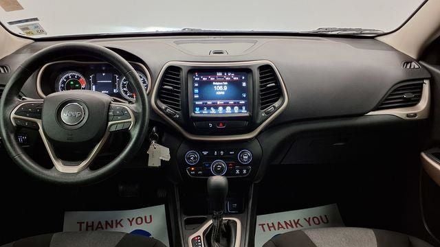 2018 Jeep Cherokee Latitude Tech Connect FWD