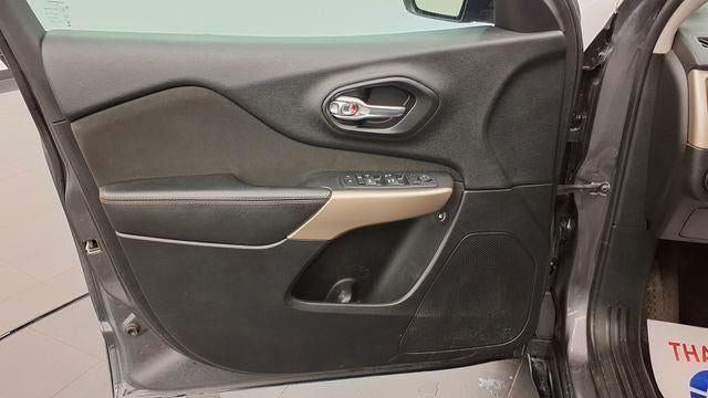 2018 Jeep Cherokee Latitude Tech Connect FWD