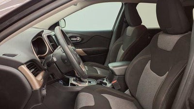 2018 Jeep Cherokee Latitude Tech Connect FWD