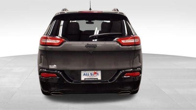 2018 Jeep Cherokee Latitude Tech Connect FWD