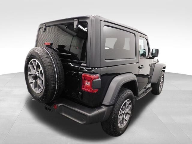 2024 Jeep Wrangler 2-Door Sport S 4x4