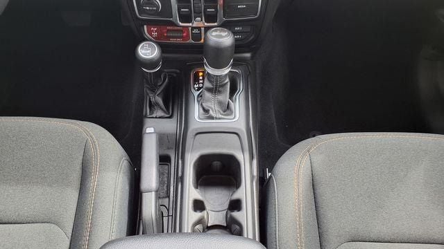 2025 Jeep Wrangler 4-Door Willys 4x4