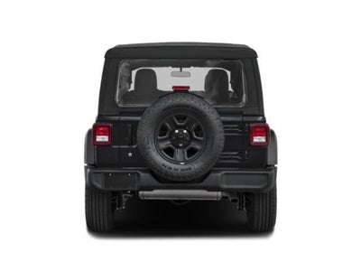 2025 Jeep Wrangler 4-Door Willys 4x4