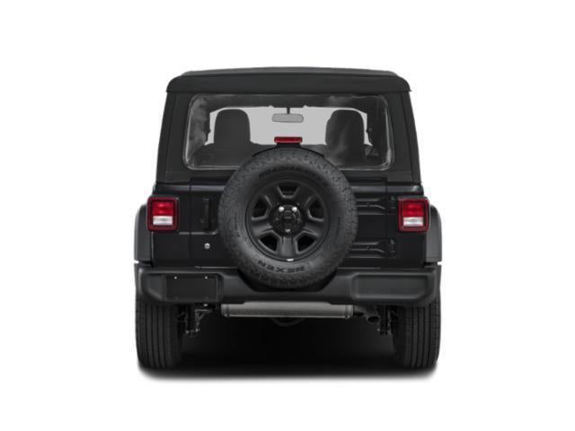 2025 Jeep Wrangler 4-Door Willys 4x4