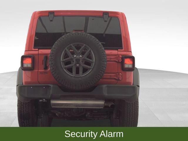 2025 Jeep Wrangler 4-Door Summit 4x4