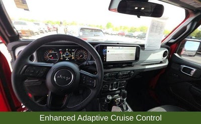 2025 Jeep Wrangler 4-Door Summit 4x4