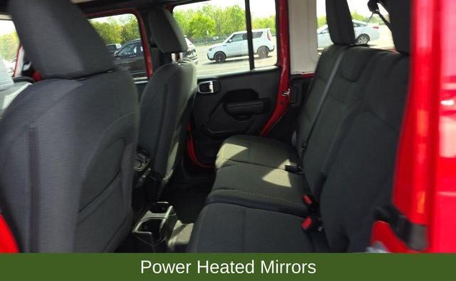 2025 Jeep Wrangler 4-Door Summit 4x4