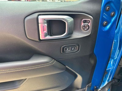 2024 Jeep Wrangler 4-Door Sahara 4x4