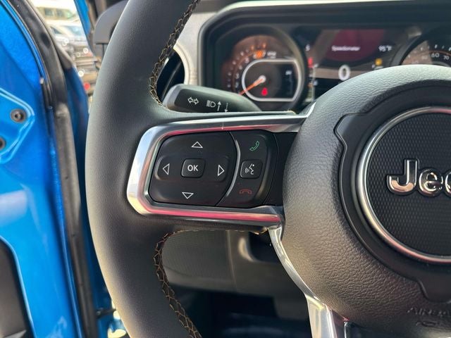 2024 Jeep Wrangler 4-Door Sahara 4x4
