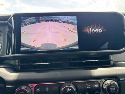 2024 Jeep Wrangler 4-Door Sahara 4x4