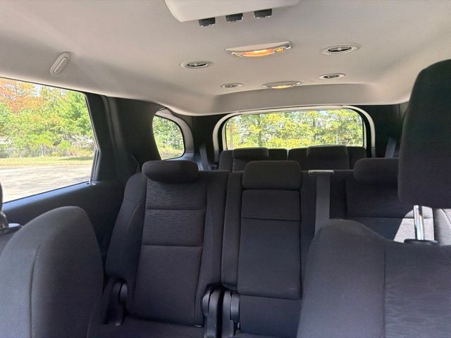 2021 Dodge Durango SXT RWD
