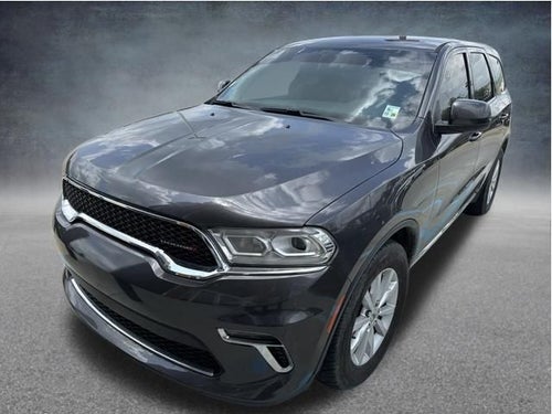 2021 Dodge Durango SXT RWD