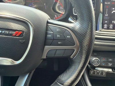 2021 Dodge Durango SXT RWD