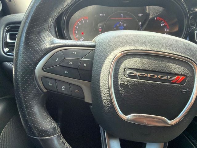 2021 Dodge Durango SXT RWD