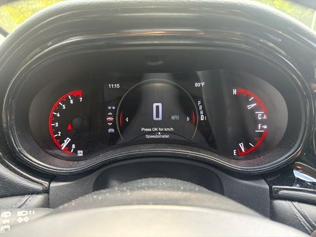 2021 Dodge Durango SXT RWD