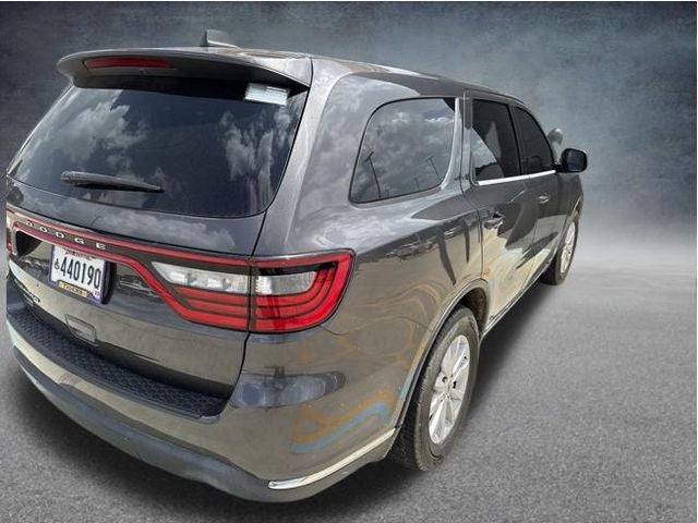 2021 Dodge Durango SXT RWD