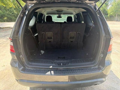 2021 Dodge Durango SXT RWD
