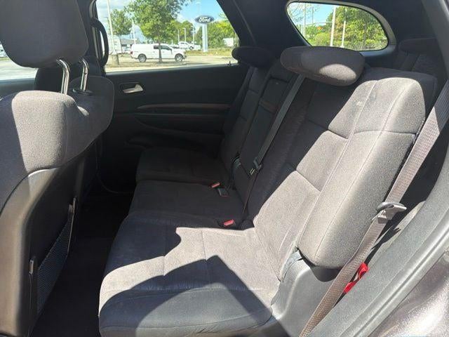 2021 Dodge Durango SXT RWD