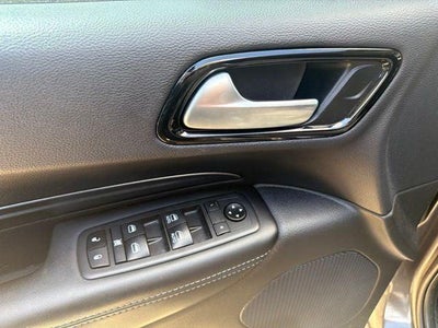 2021 Dodge Durango SXT RWD