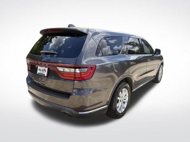 2021 Dodge Durango SXT RWD