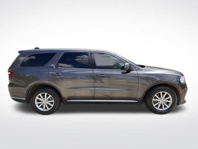 2021 Dodge Durango SXT RWD
