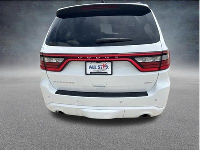 2024 Dodge Durango GT Plus RWD