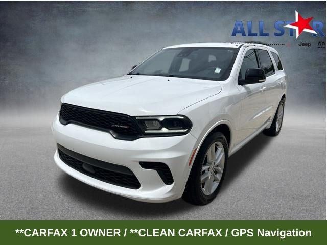 2024 Dodge Durango GT Plus RWD