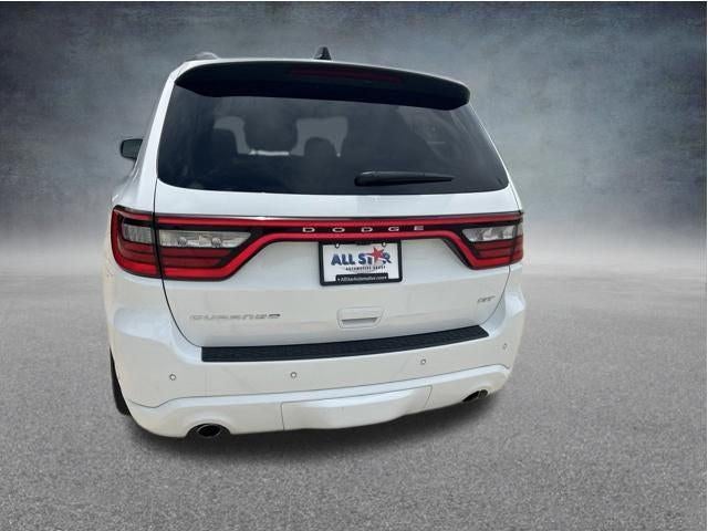 2024 Dodge Durango GT Plus RWD