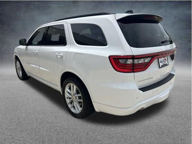 2024 Dodge Durango GT Plus RWD