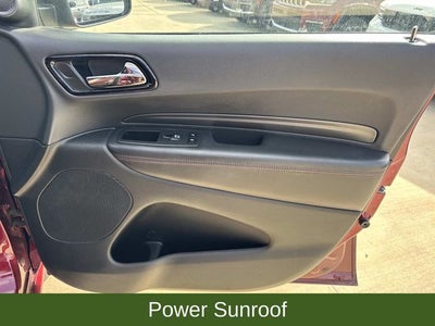 2023 Dodge Durango GT Plus RWD