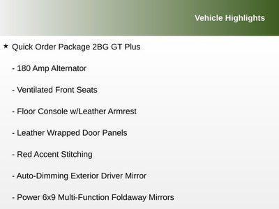 2023 Dodge Durango GT Plus RWD