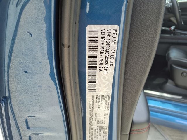 2025 Dodge Durango GT Plus AWD