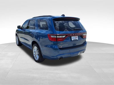 2025 Dodge Durango GT Plus AWD