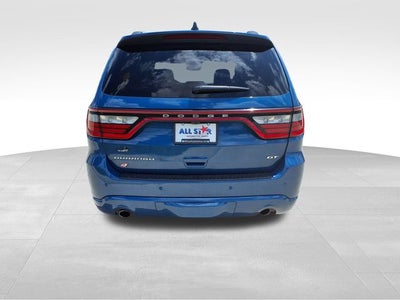 2025 Dodge Durango GT Plus AWD