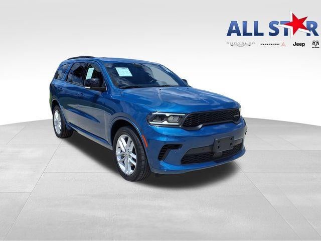 2025 Dodge Durango GT Plus AWD