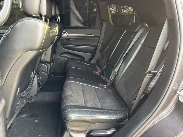 2019 Jeep Grand Cherokee Altitude 4x2