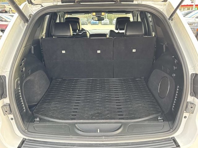 2018 Jeep Grand Cherokee Altitude 4x4