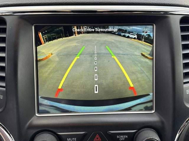 2018 Jeep Grand Cherokee Altitude 4x4