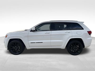 2018 Jeep Grand Cherokee Altitude 4x4
