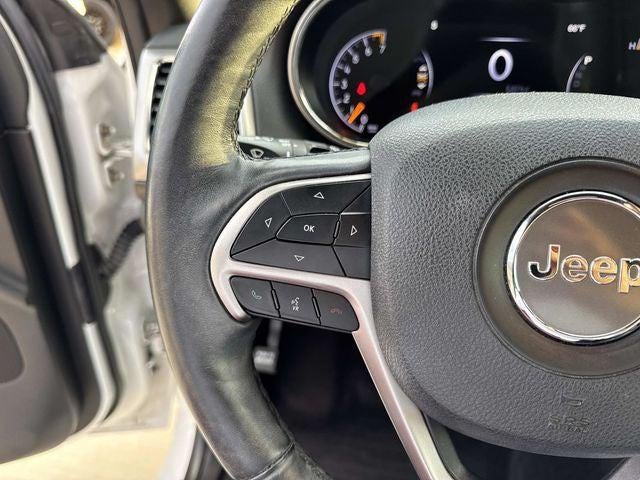 2018 Jeep Grand Cherokee Altitude 4x4