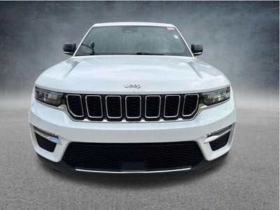 2023 Jeep Grand Cherokee Limited 4x2