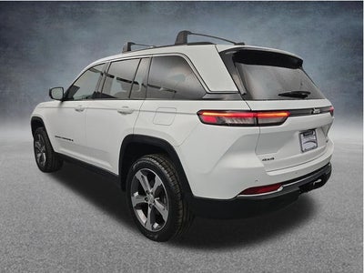 2023 Jeep Grand Cherokee Limited 4x4