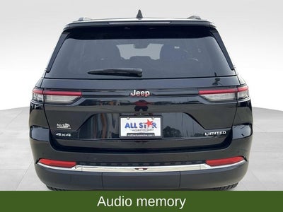 2024 Jeep Grand Cherokee Limited 4x4