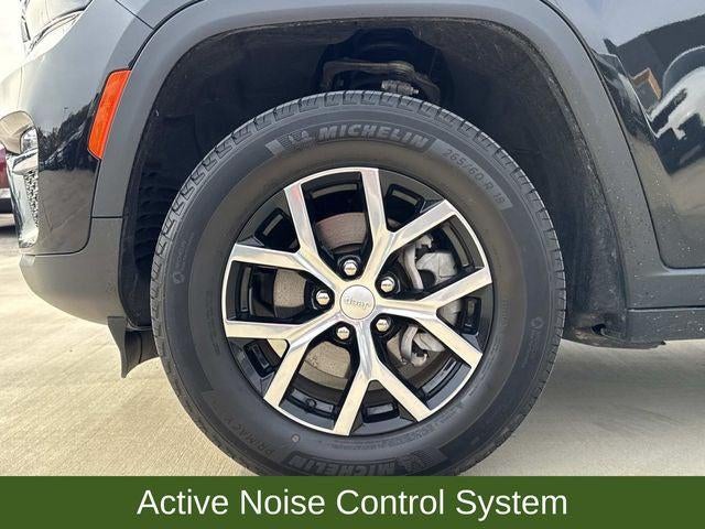 2024 Jeep Grand Cherokee Limited 4x4
