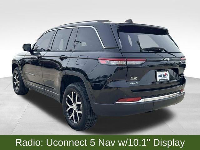 2024 Jeep Grand Cherokee Limited 4x4